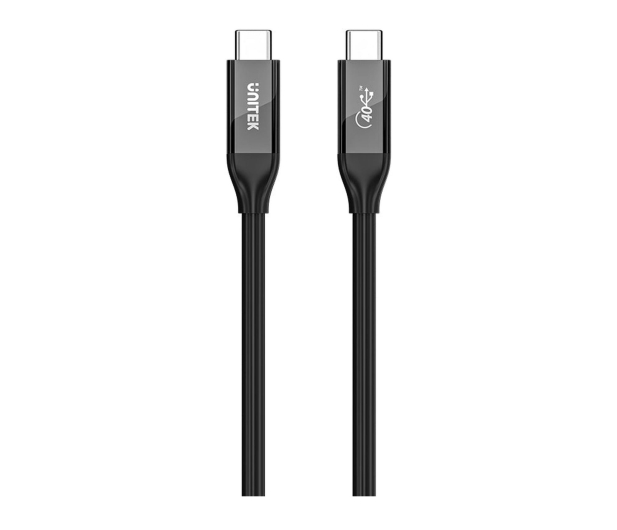Unitek przewód USB-C 4.0 PD 100W 40 Gbps 8K 2 m - 1369156 - zdjęcie